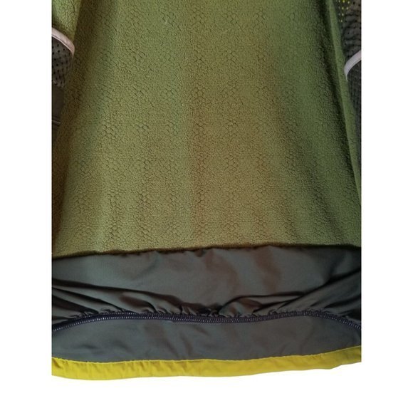 PATAGONIA FULLZIP MEN'S JACKET SIZE Medium Olive Gray. - Picture 13 of 15